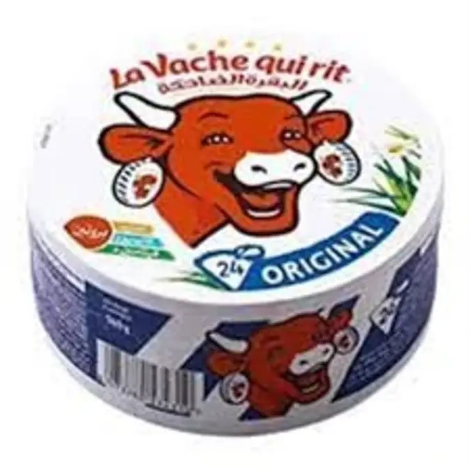 The Laughing Cow 8 Portions 112G